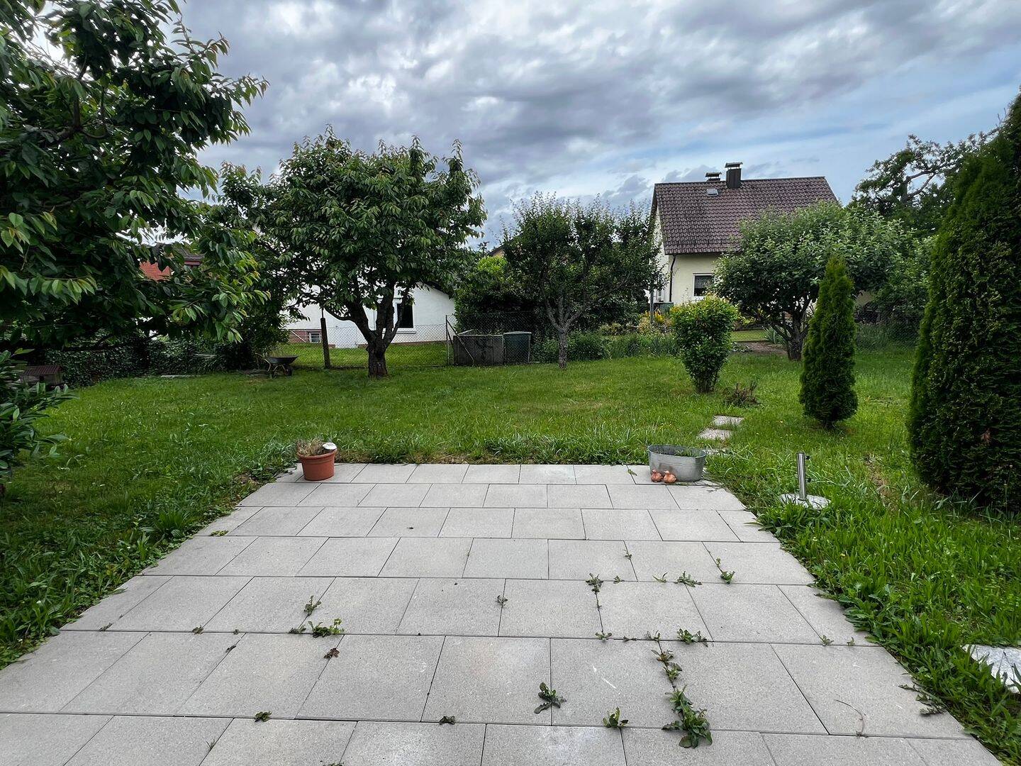 Zu vermieten: 1-Zimmer-Wohnung mit Terrasse – Pforzheim – Vorschaubild 5