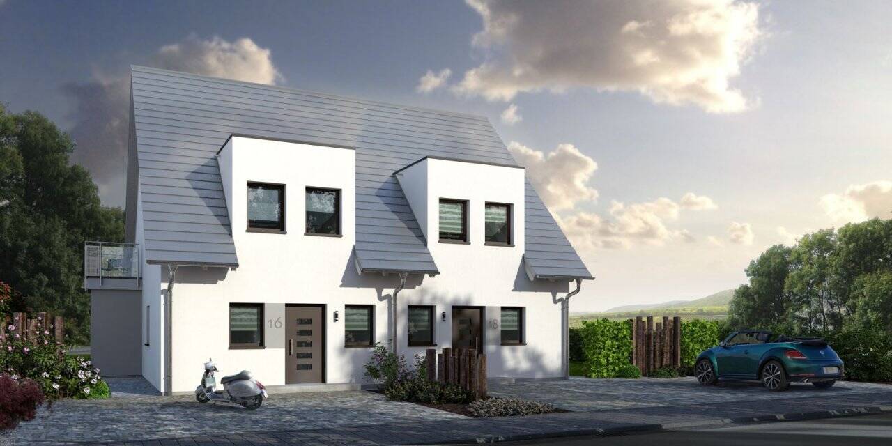 Gestalten Sie Ihr individuelles Einfamilienhaus in Berlin - Ihr Traumhaus nach Maß!
