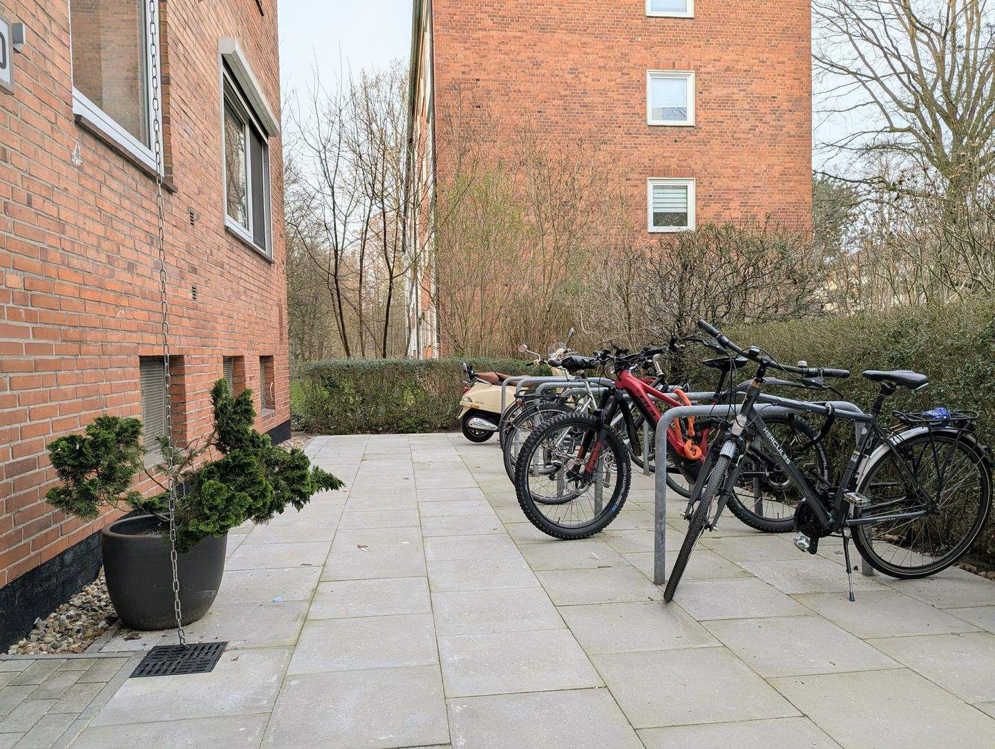 Endlich MEINS! Ruhige 3-Zimmer-Wohnung in Lokstedt. – Hamburg – Vorschaubild 5