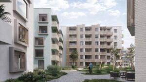 KfW-Förderung möglich - WE 01.21 - Gemeinschaftlich bauen und wohnen zum Selbstkostenpreis = OHNE PROVISION – 79106 Freiburg im Breisgau – Vorschaubild 3
