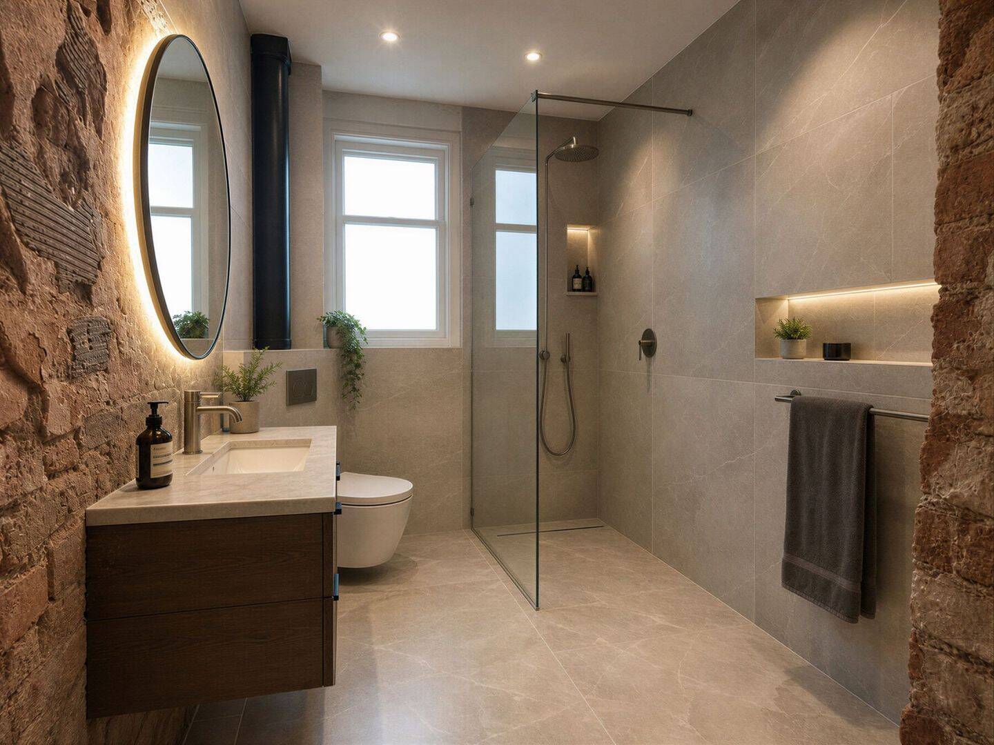 Kernsanierte 4-Zimmer-Kapitalanlage mit ca. 6,0 % Brutto-Sollrendite und WG-Potenzial – Dresden – Vorschaubild 2