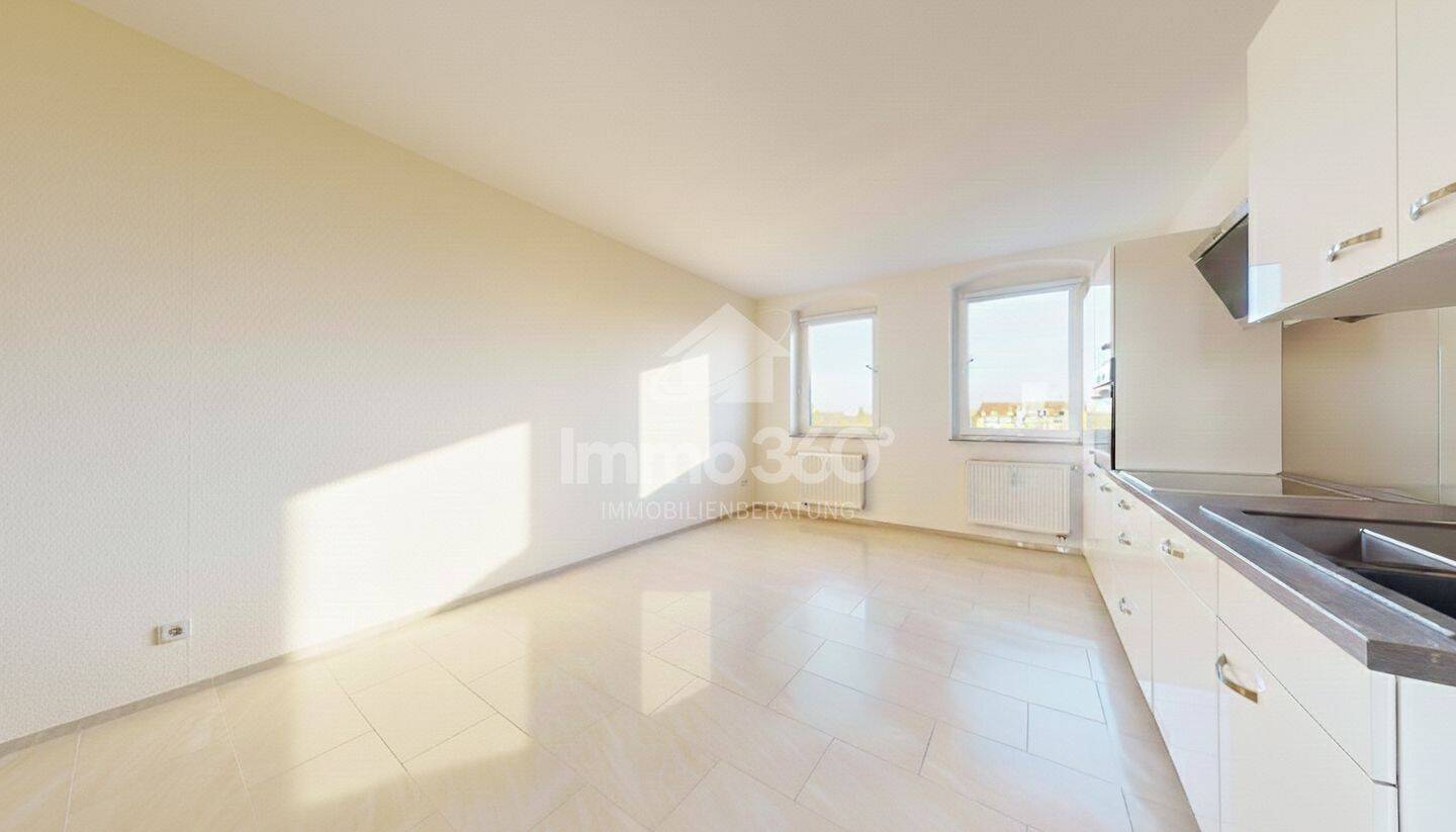 Bezugsfreie Altbauwohnung mit Echtholzparkett – Berlin – Vorschaubild 3