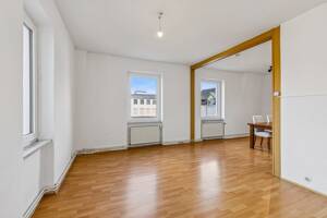Sofort verfügbar: 3-Zimmer-Wohnung mit Terrasse in gepflegtem 4-Parteienhaus – 35398 Gießen – Vorschaubild 5