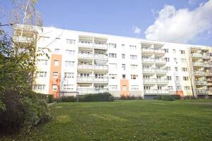 Nachnutzer gesucht! Kleine 2-Zimmerwohnung, ruhig gelegen... – 6128 Halle (Saale) – Vorschaubild 2