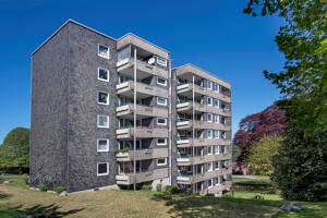 Kleine gemütliche Wohnung in ruhiger Lage