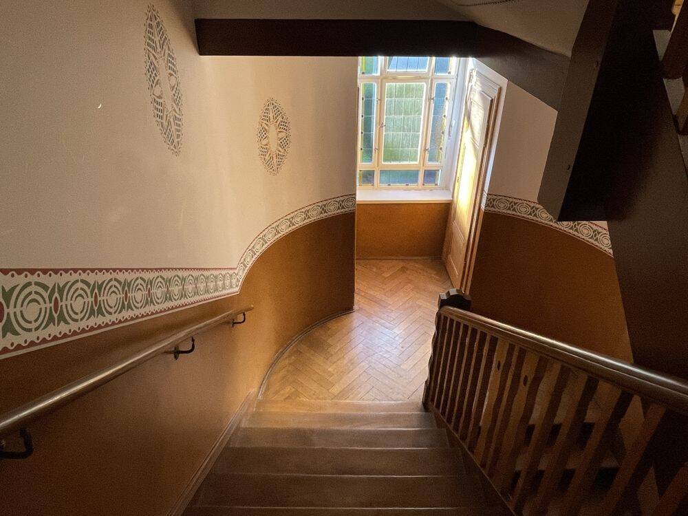 Dachgeschosswohnung mit Balkon in Leipzig – Leipzig – Vorschaubild 2