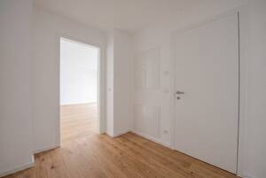 West-Balkon, Landhausdiele, Tageslicht-Badezimmer: Ein Zuhause für alle Sinne, Erstbezug Sept. 2026 – 81369 München – Vorschaubild 4