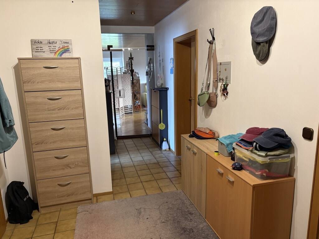 Großzügige ETW mit schönem Weitblick und einer Garage – Melsungen – Vorschaubild 6