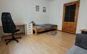 möbliertes WG Zimmer Stuttgart West für Wohnen auf Zeit ab 1 Monat – 70193 Stuttgart – Vorschaubild 3