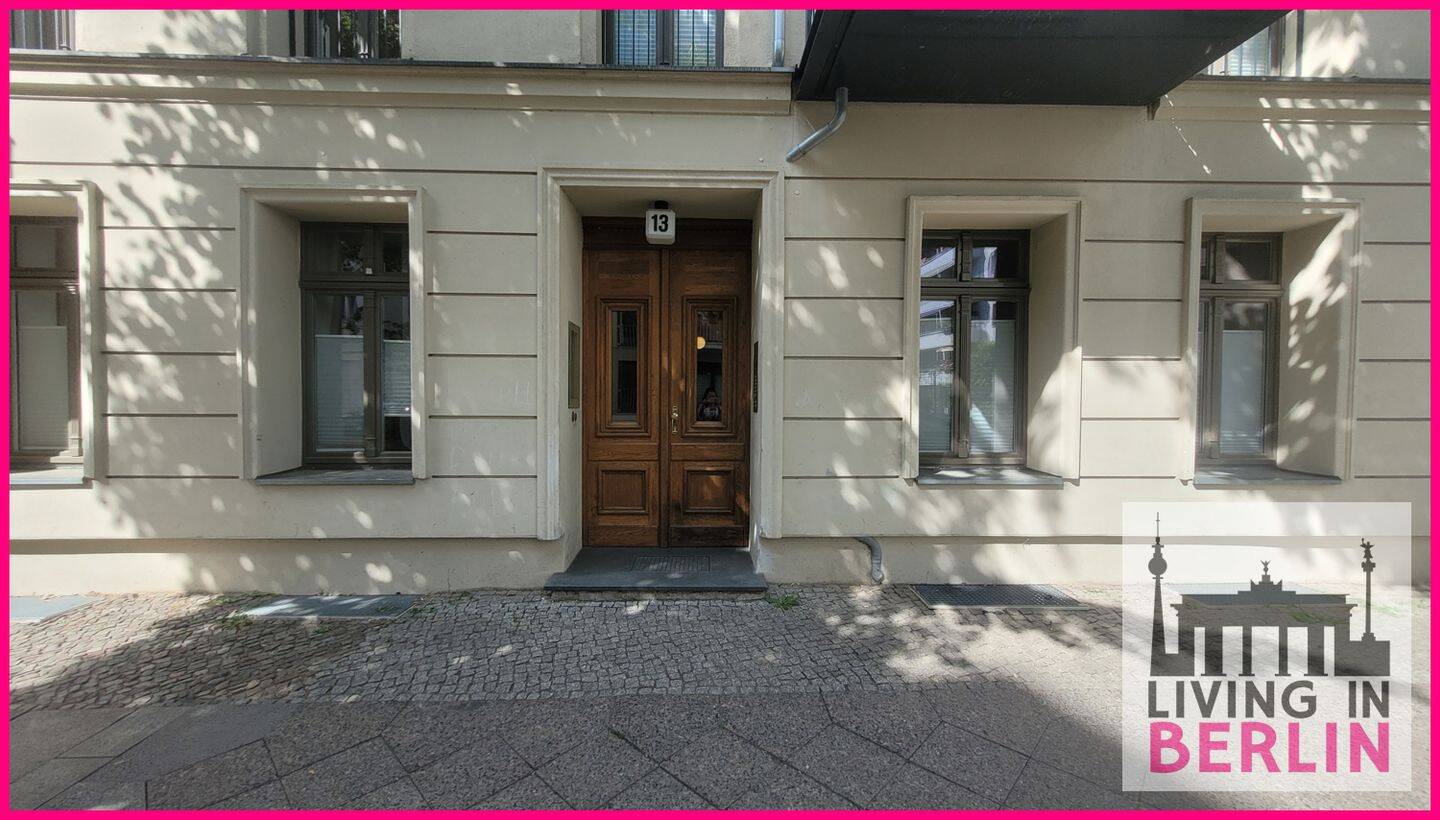 Beste Lage - grandiose Wohnung - wo sind Sie? – Berlin – Vorschaubild 2