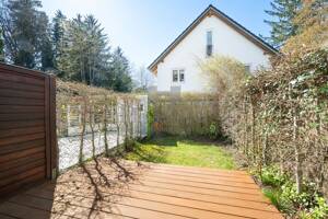 MÜNCHNER IG: Ihre Residenz mit Garten und Haus-im-Haus-Feeling in begehrter ruhiger Lage !! – 81477 München – Vorschaubild 7