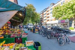 Altbauperle in Bestlage - großzügig mit zwei Balkonen – 20257 Hamburg – Vorschaubild 9