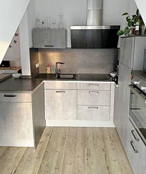 Gepflegte 2-Zi.-Wohnung mit Balkon und Einbauküche im Norden von Ingolstadt – 85055 Ingolstadt – Vorschaubild 6
