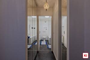 Großzügiges Stadtappartement mit neuem Duplexparker in der Maxvorstadt! – 80797 München – Vorschaubild 5
