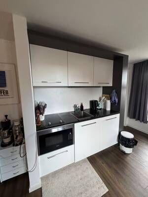 Möbliertes 29 m2 Studio-Apartment in Top-Lage Erlangen/Bahnhof (nur Studenten/ students only) – 91054 Erlangen – Vorschaubild 3