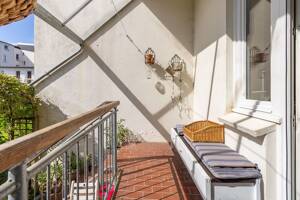 Klassischer Altbau mit eigenem Garten am Stadtpark – 23568 Lübeck – Vorschaubild 8