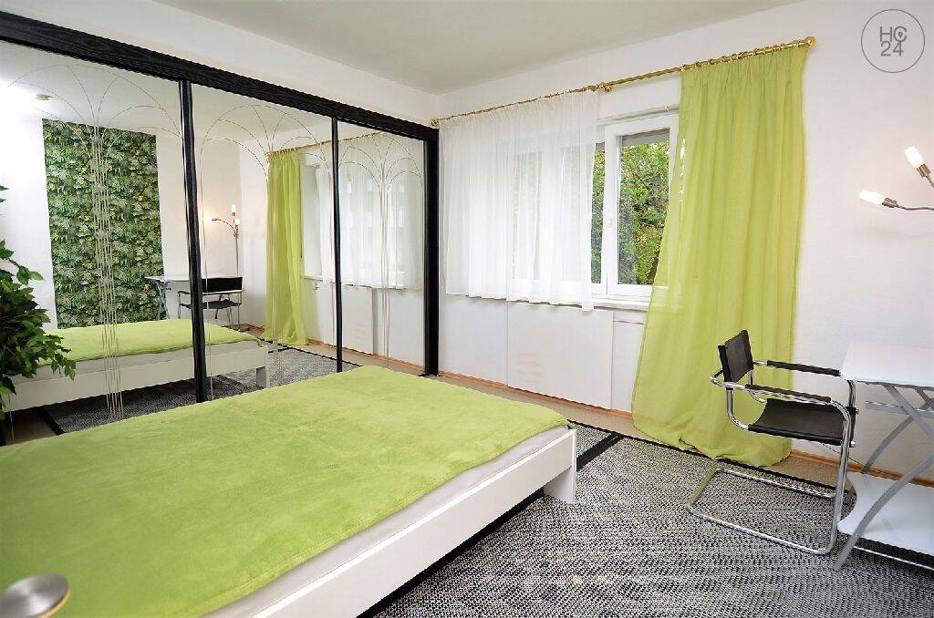 Möblierte Wohnung in Augsburg Göggingen – Augsburg – Vorschaubild 2