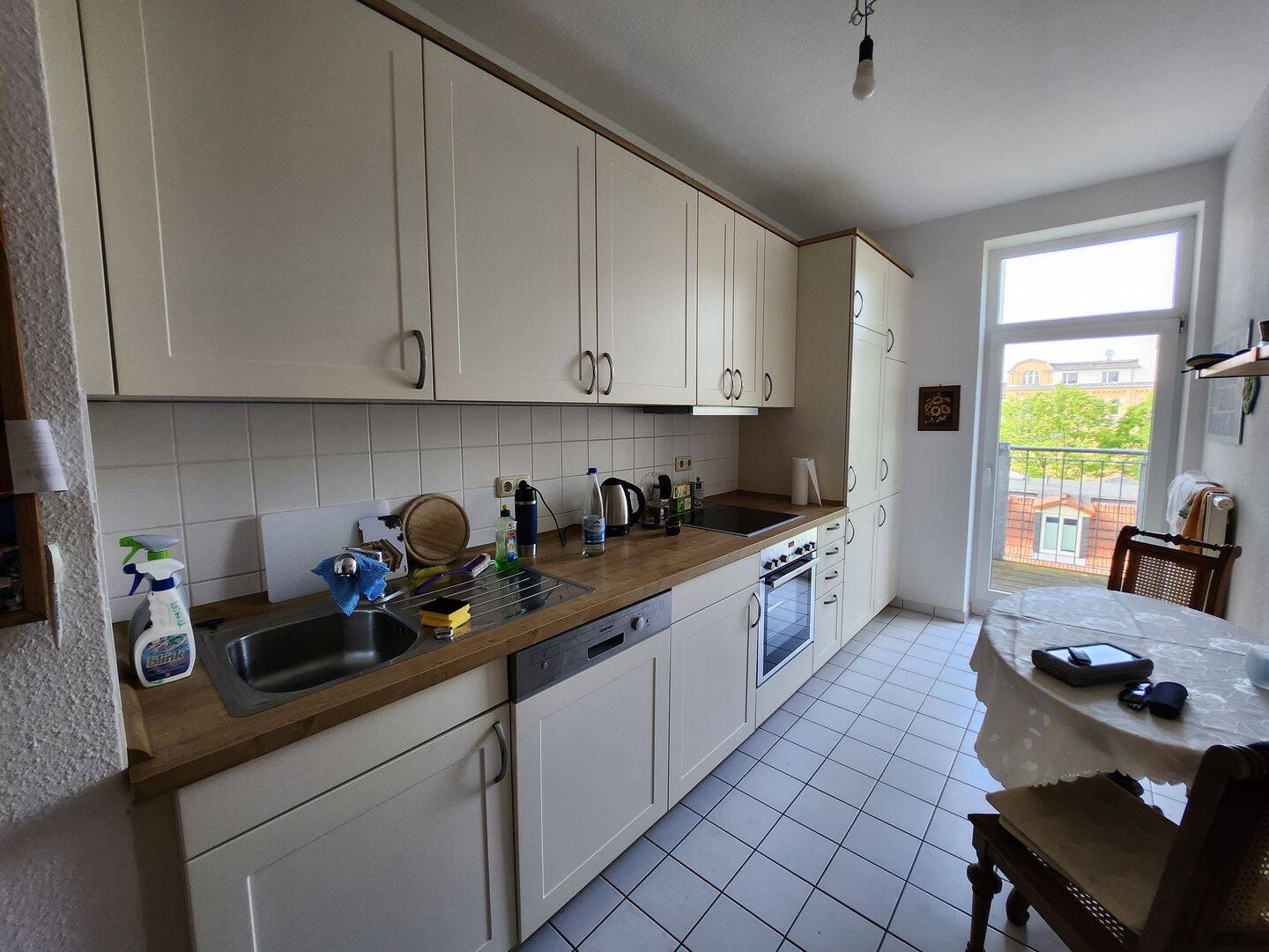 Großzügige Vierraumwohnung in der Leipziger Südvorstadt zu verkaufen – Leipzig – Vorschaubild 4
