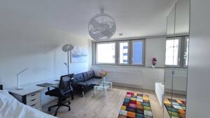 Möbliertes 1-Zimmer-Apartment im Herkules-Haus – kernsaniert, sofort bezugsfertig – 50823 Köln – Vorschaubild 8
