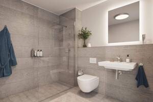 FERIEN-SPECIAL: 4-Zimmer-Wohnung mit großzügigem Grundriss und sonnigem Balkon – 80336 München – Vorschaubild 4