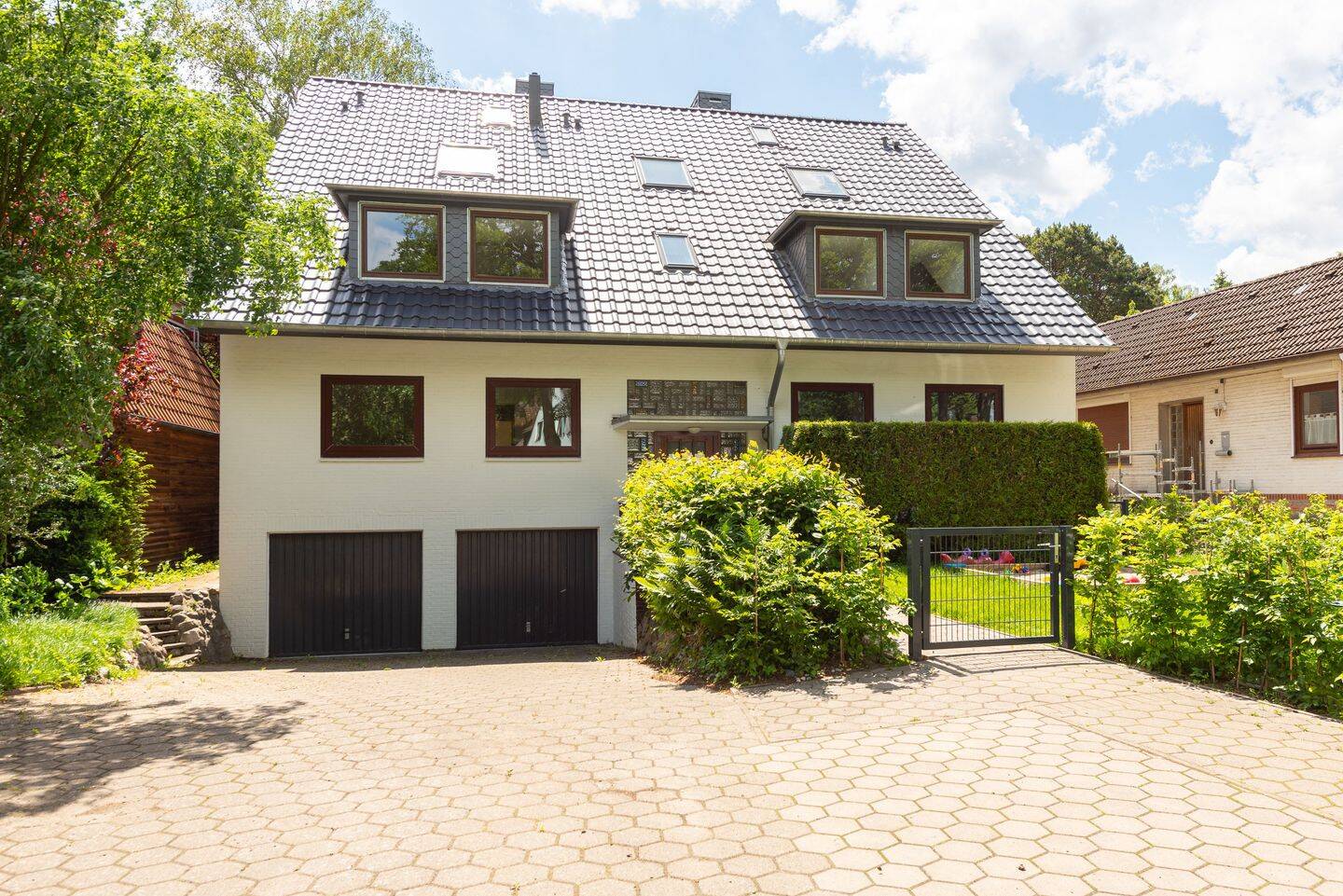 Attraktive 4 Zimmer-Maisonette mit viel Licht und Raum – Hamburg – Vorschaubild 8