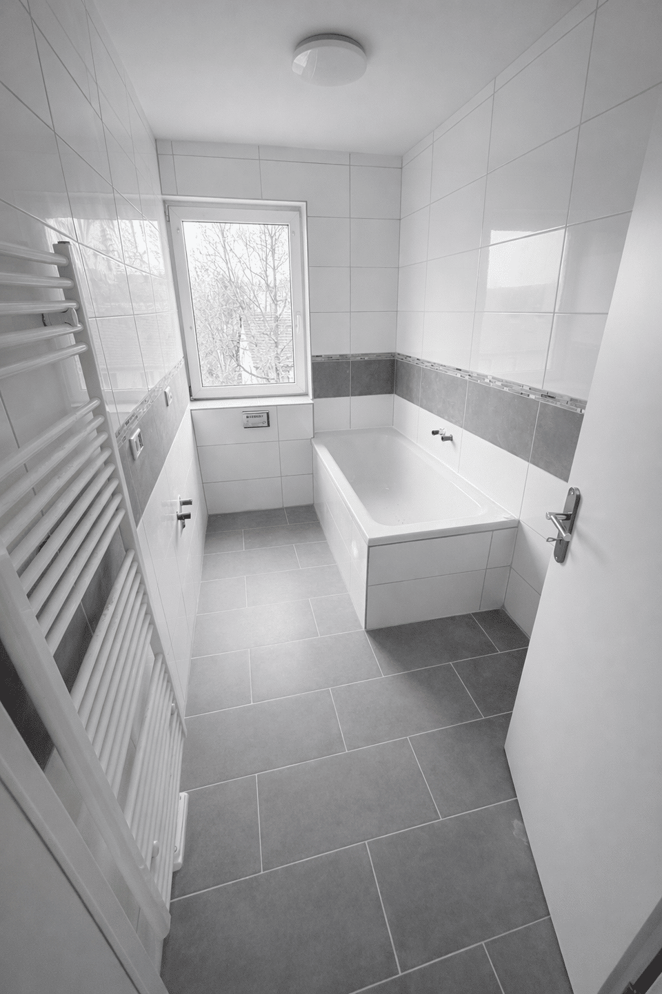 4-Zimmer-Wohnung mit Balkon - Erstbezug nach Renovierung – Ochsenfurt – Vorschaubild 9