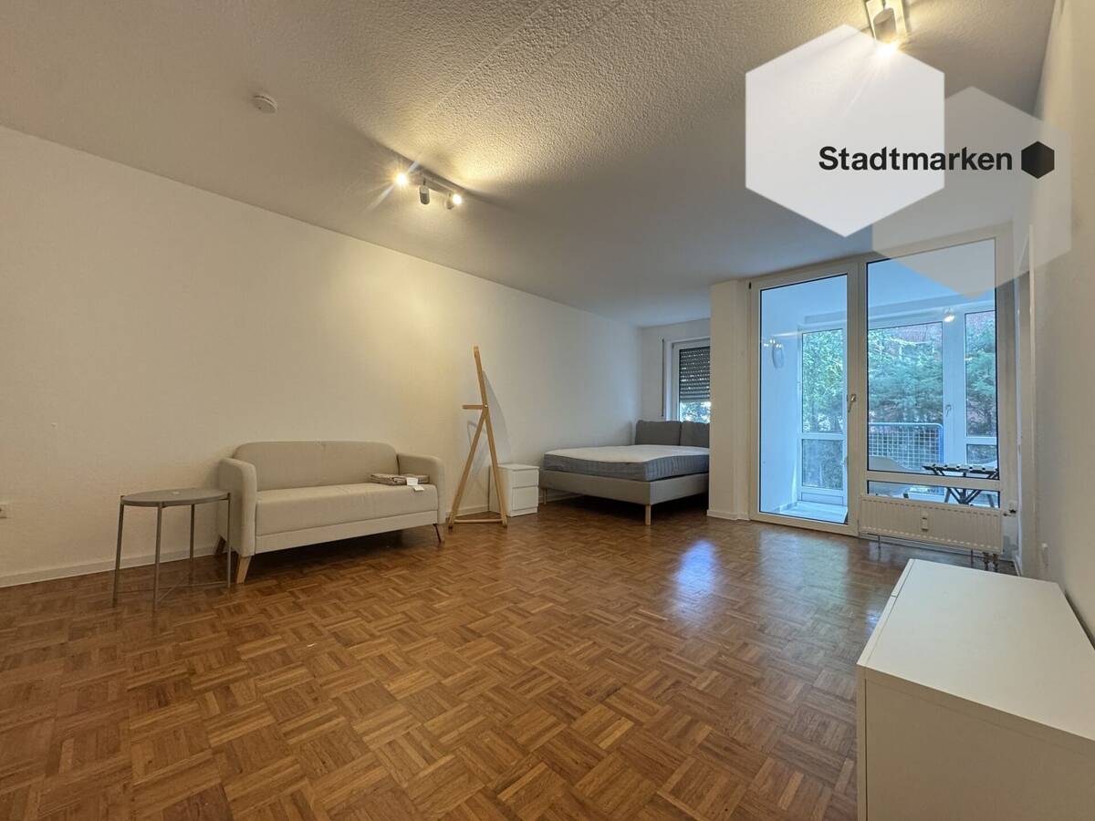 Frisch sanierte Wohnung mit Wohlfühlcharakter – 52072 Aachen – Bild 1 von 6