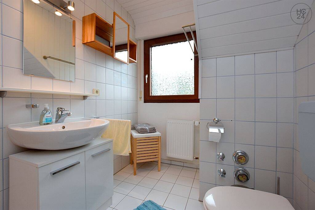 Sehr schön möblierte Wohnung in ruhiger und dennoch zentraler Lage in Rutesheim – Rutesheim – Vorschaubild 4