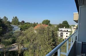 Über den Dächern von München-Solln: Gut vermietetes Appartement in frisch renovierter Wohnanlage mit schönem Südbalkon – 81477 München – Vorschaubild 5