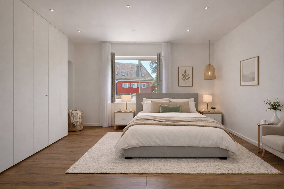 Attraktive Kapitalanlage: Premium-Wohnung mit Garten und gehobener Ausstattung. – Nürnberg – Vorschaubild 6