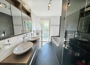 Moderne 5,5-Zimmer-Wohnung im Seepark – 70567 Stuttgart – Vorschaubild 9