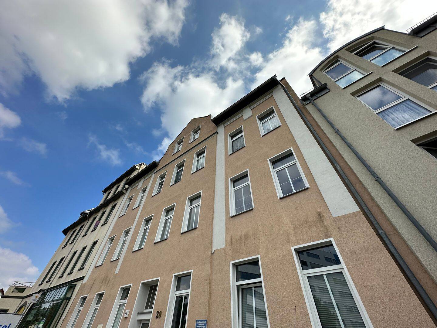 Top Whg. / Laminat / Bad mit Wanne/ großer Balkon u.v.m. – Chemnitz – Vorschaubild 4