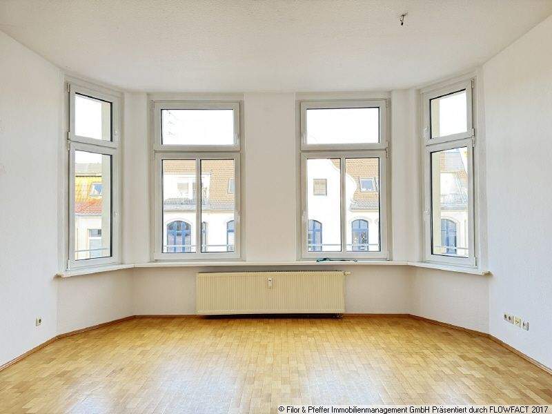 Helle, großzügige Altbauwohnung mit Flair! – Magdeburg – Vorschaubild 2