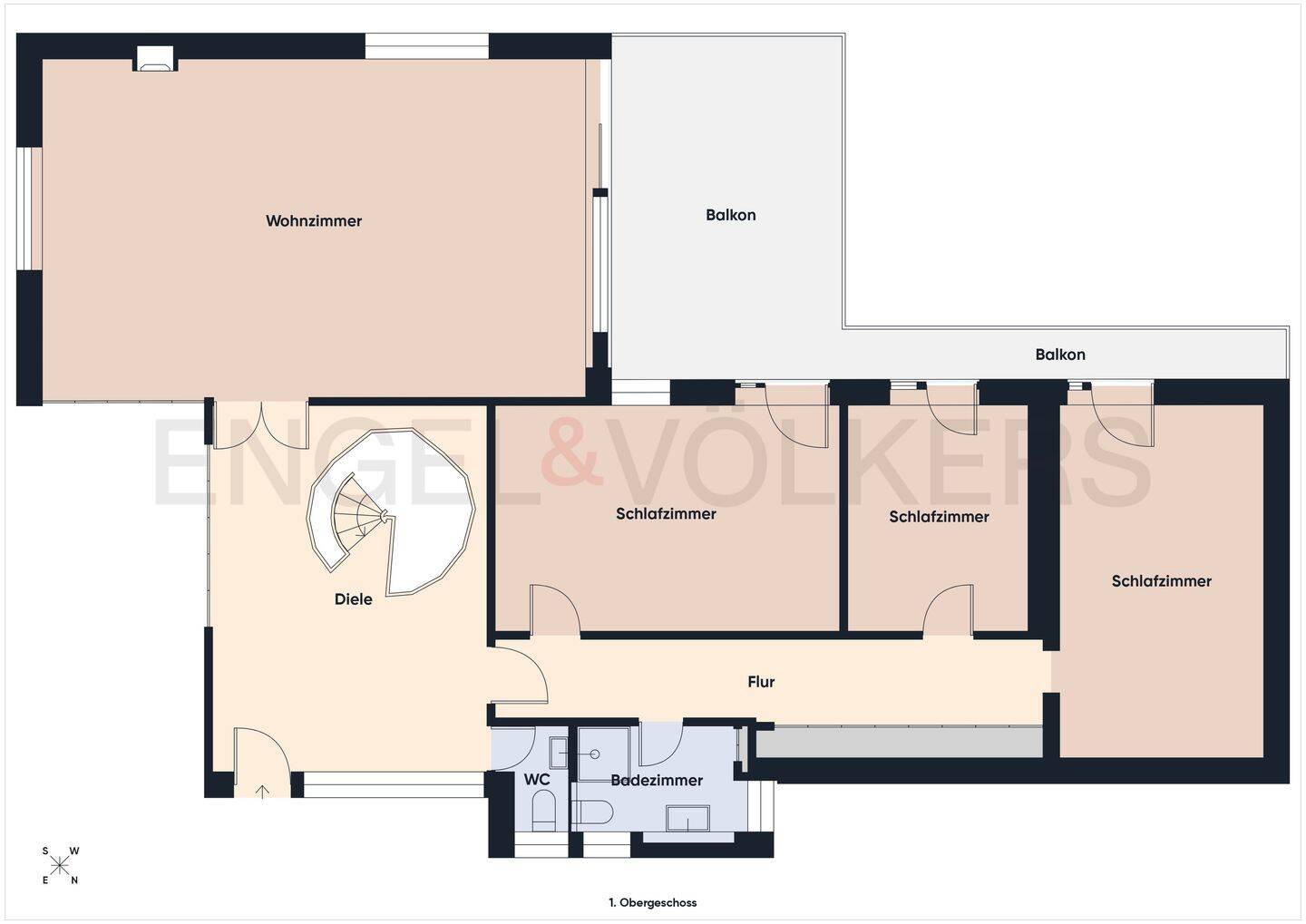 Stilvolle Bauhaus-Architektur in exklusiver Waldrandlage! – Saarbrücken – Vorschaubild 9