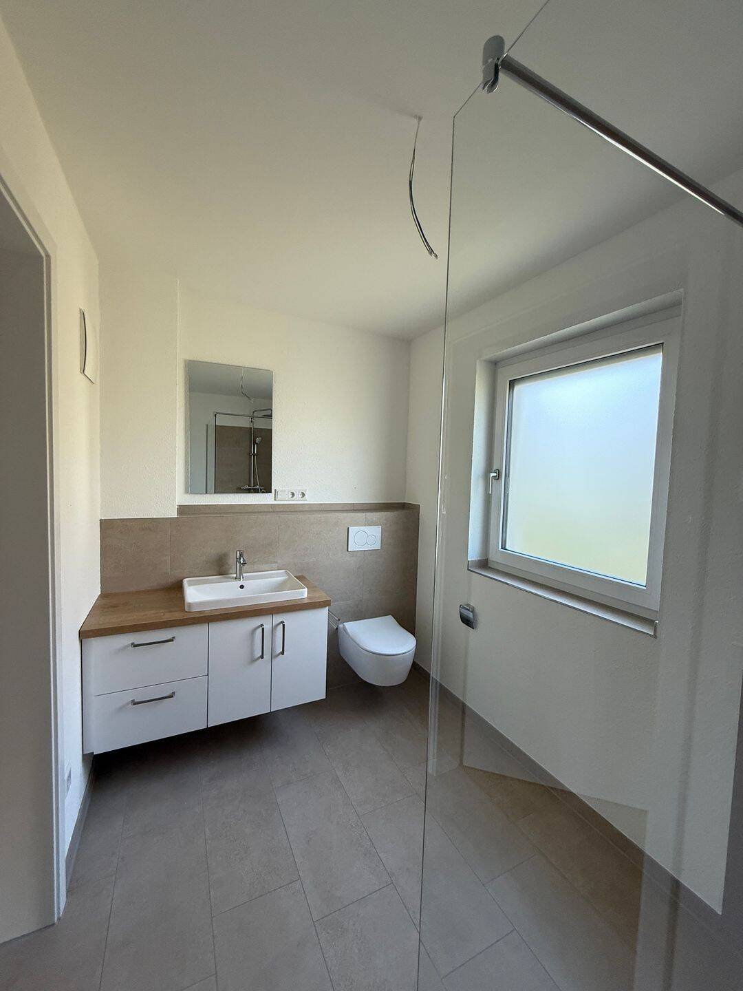 Moderne 3-Zimmer Wohnung - Erstbezug mit Balkon – Osnabrück – Vorschaubild 8