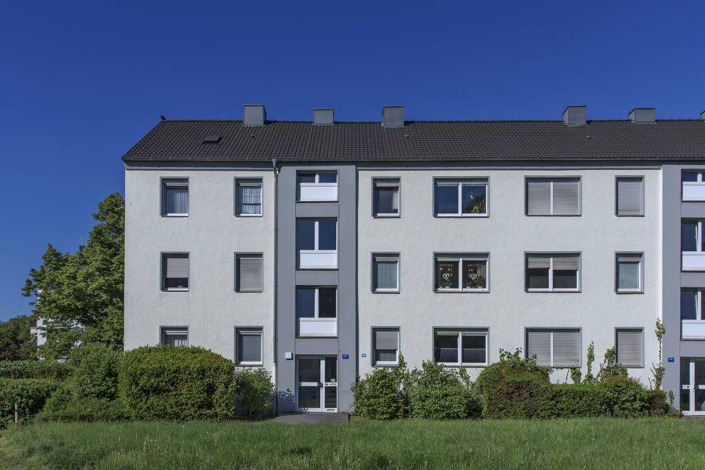 Gemütliche 2-Zimmer-Etagenwohnung in Duisburg ab sofort zu haben