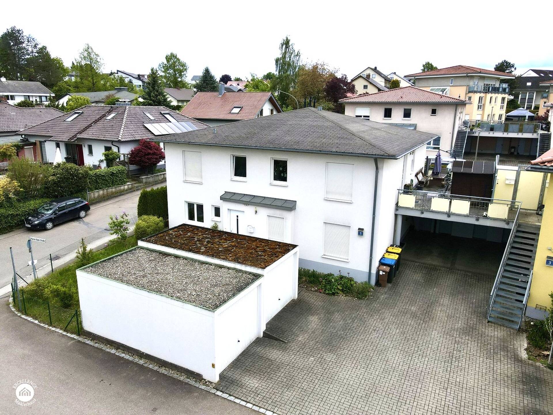 Terrassenwohnung in 89312 Günzburg / Reisensburg mit 78 m² kaufen