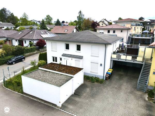 Terrassenwohnung in 89312 Günzburg / Reisensburg mit 78 m² kaufen