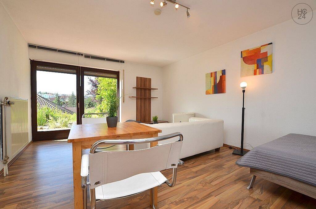 Möblierte 1-Zimmerwohnung in Waldbrunn- bevorzugt für Wochenendheimfahrer – Waldbrunn – Vorschaubild 6