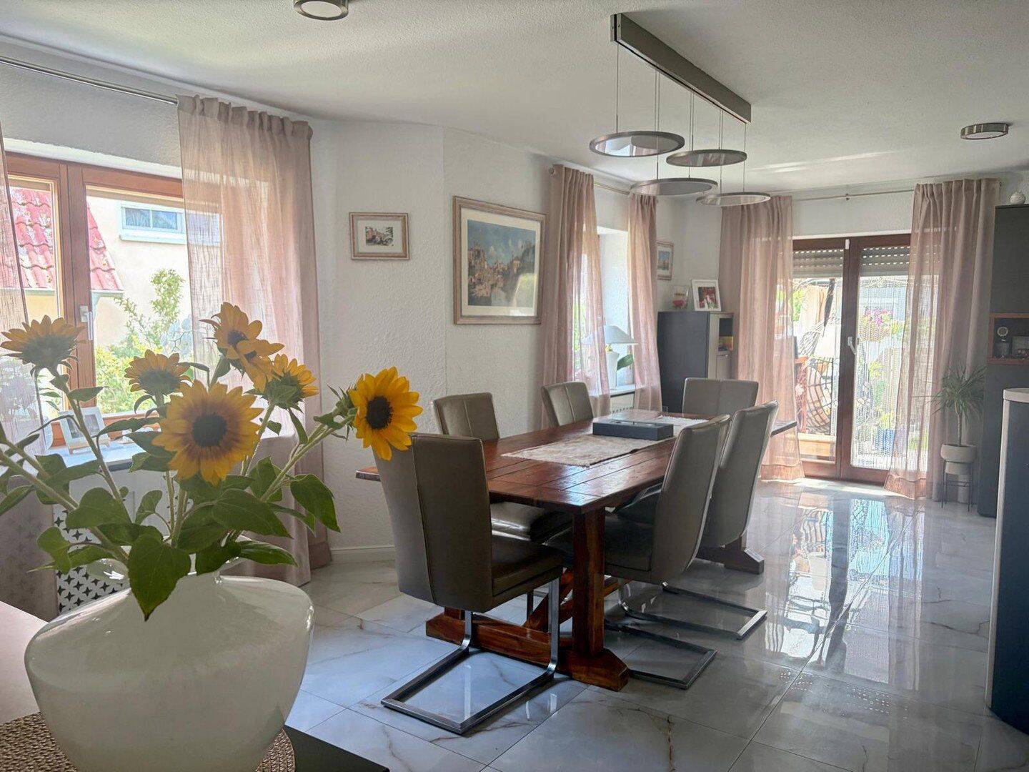 Moderne Doppelhaushälfte mit separatem Büro - Bereit für Ihren Einzug am Bodensee - Provisionsfrei – Owingen – Vorschaubild 9