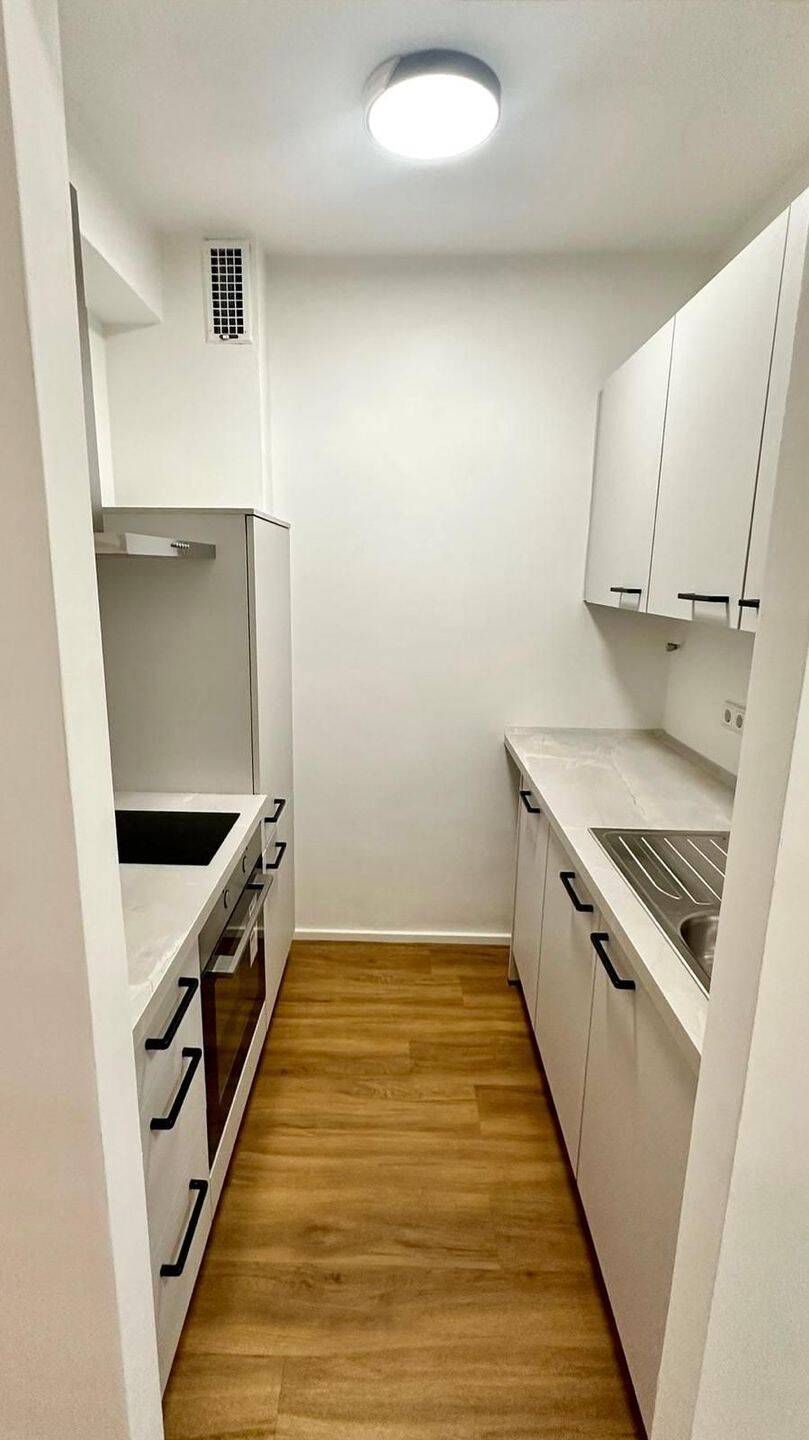 Sanierte 1-Zimmer-Wohnung in zentraler Lage in Nürnberg - voll möbliert – Nürnberg – Vorschaubild 6
