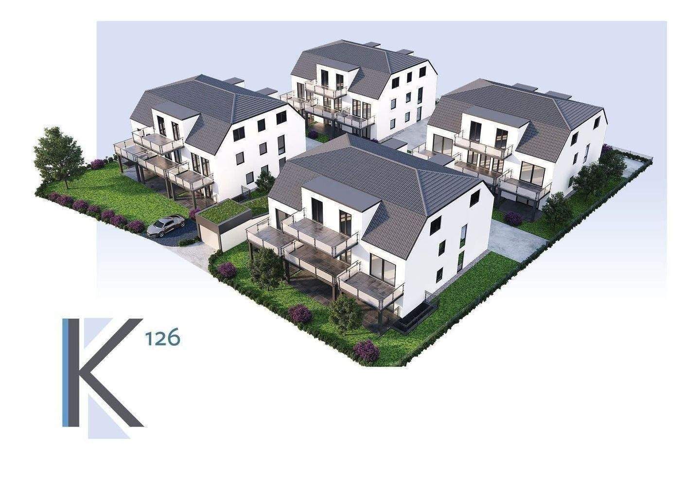 Neuer Preis - Sofort einziehen - K-126 IN-Süd/Kothau 3 Zi. - OG - Wohnung - KfW 55 – Ingolstadt – Bild 1 von 9