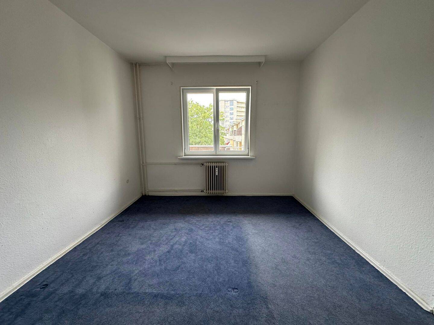 Attraktive 2-Zimmer-Wohnung mit Balkon und durchdachtem Grundriss – Berlin – Vorschaubild 2