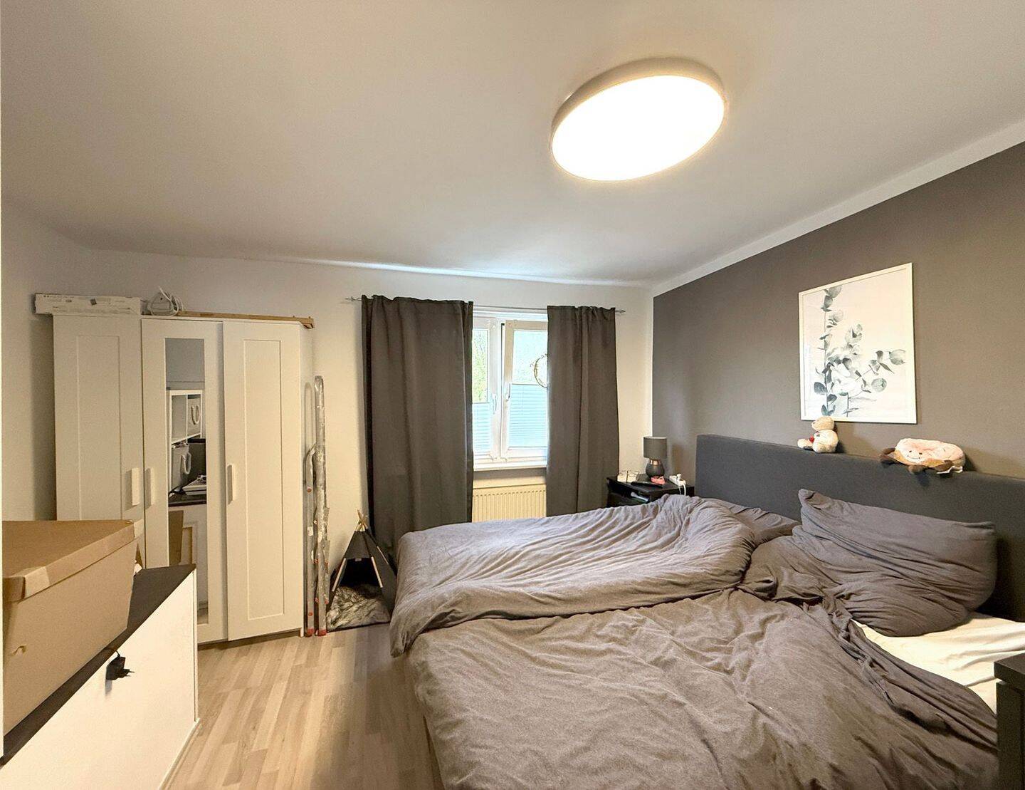 Kleines, top gepflegtes Reihenhaus mit EBK, Garten – Bremen – Vorschaubild 9