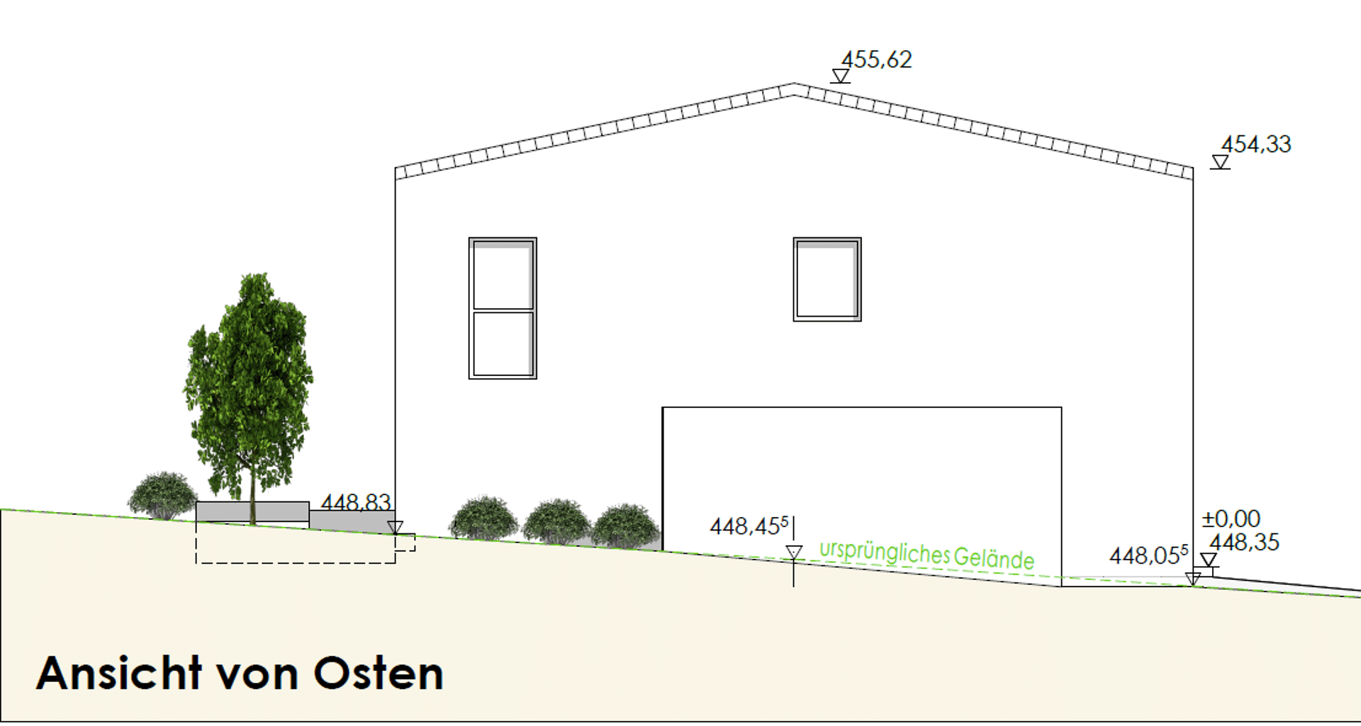 Haus in 92442 Wackersdorf mit 126 m² kaufen
