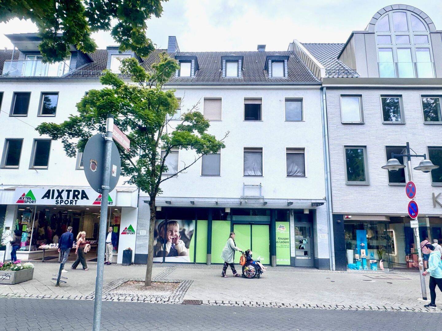 Laden 1A-Lage Jülich - Verkaufsfläche 370 m²