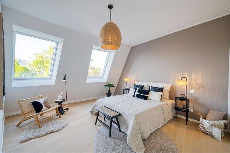 Freiraum am Lietzensee. Dachneubau mit Sonnenlounge – Berlin – Vorschaubild 6