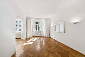 Schwabing-West: Altbauwohnung mit Balkon – 80797 München – Vorschaubild 3
