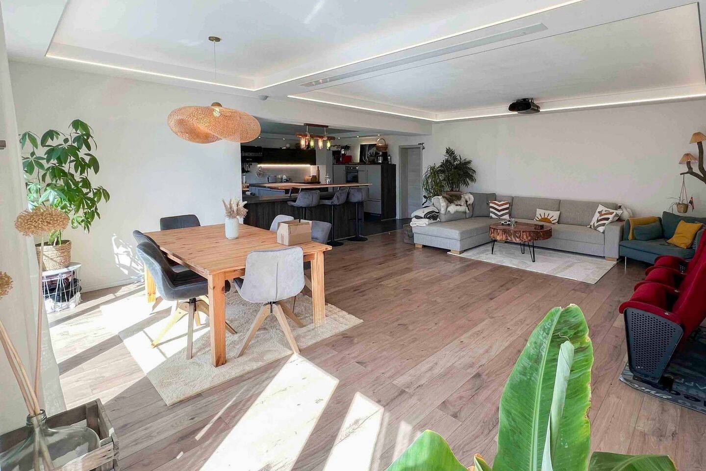 Exklusiv: 3-Zi.-Barrierefreie Bungalow-Wohnung mit gehobener Ausstattung! – Igersheim – Vorschaubild 2