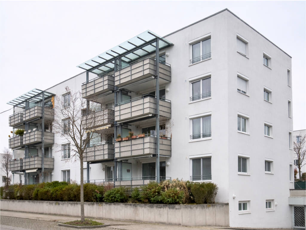 Wohnen zwischen Himmel und Reben - 3-Zimmer-Wohnung mit Balkon in ruhiger Lage – Stuttgart – Vorschaubild 9